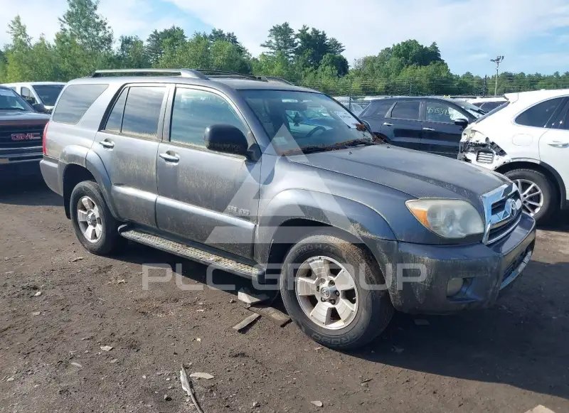 2006 Toyota 4 RUNNER фото