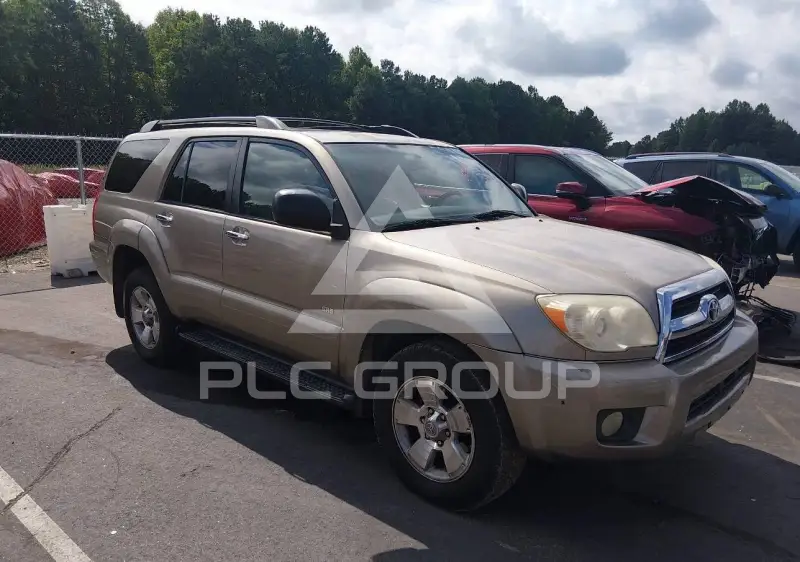 2006 Toyota 4 RUNNER фото
