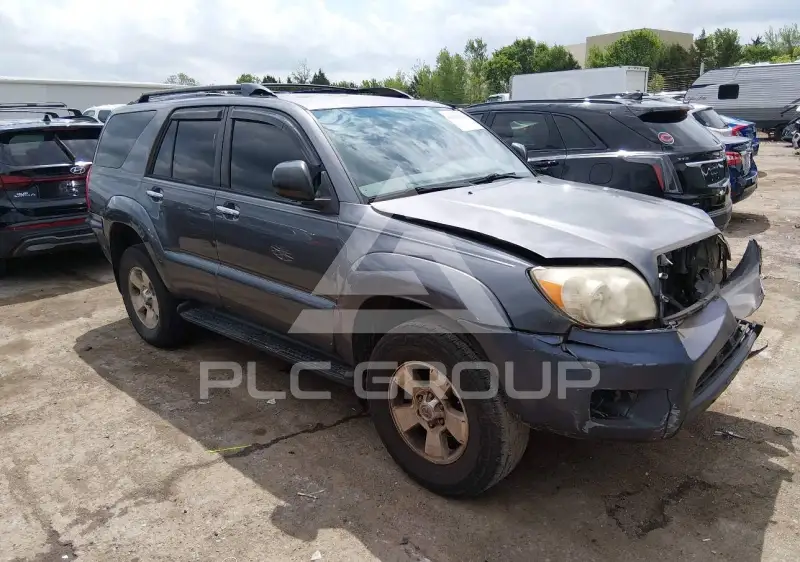 2006 Toyota 4 RUNNER фото