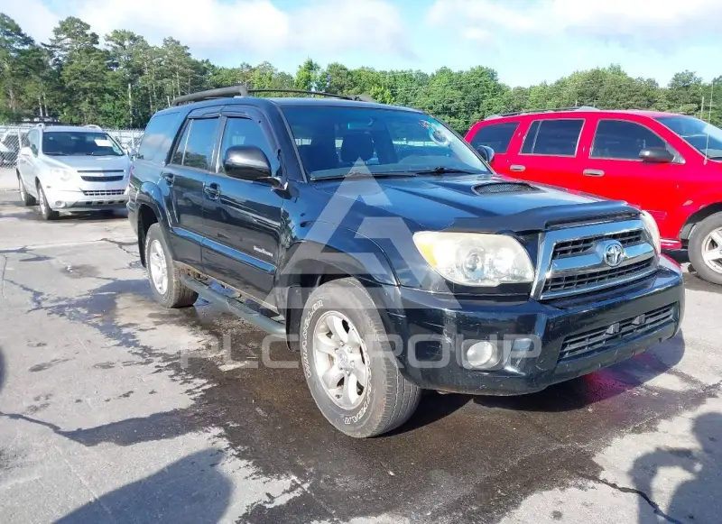 2006 Toyota 4 RUNNER фото