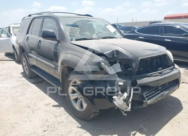 2006 Toyota 4 RUNNER фото