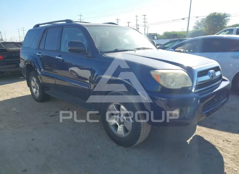 2006 Toyota 4 RUNNER фото
