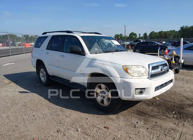 2006 Toyota 4 RUNNER photo