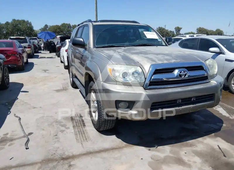 2006 Toyota 4 RUNNER фото