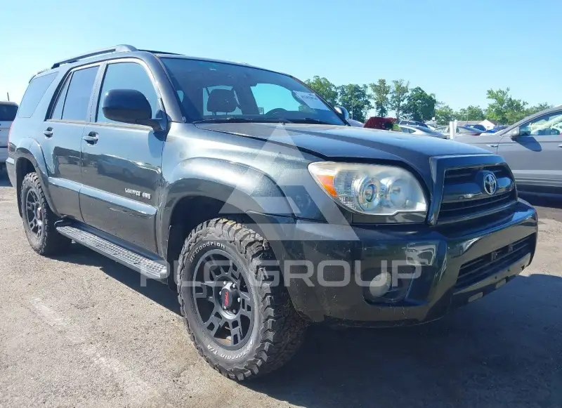 2006 Toyota 4 RUNNER photo