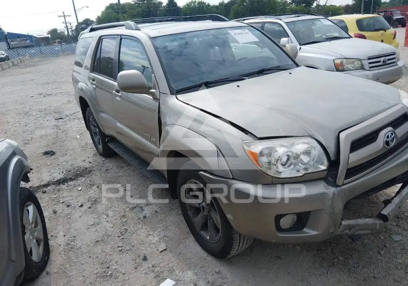 2006 Toyota 4 RUNNER фото