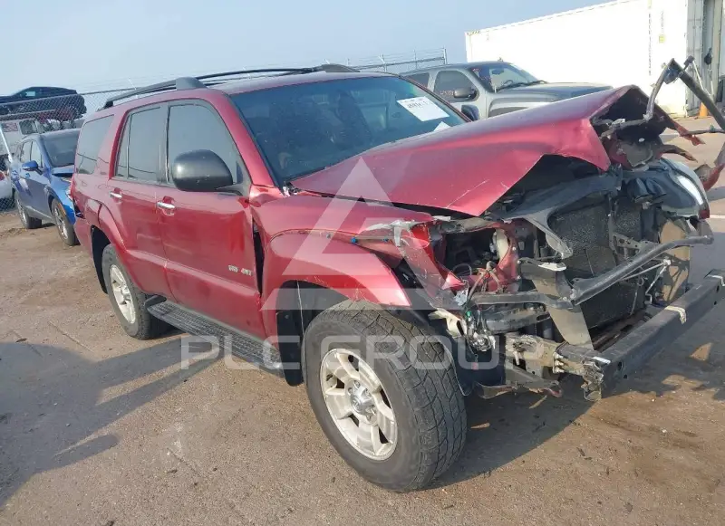 2006 Toyota 4 RUNNER фото