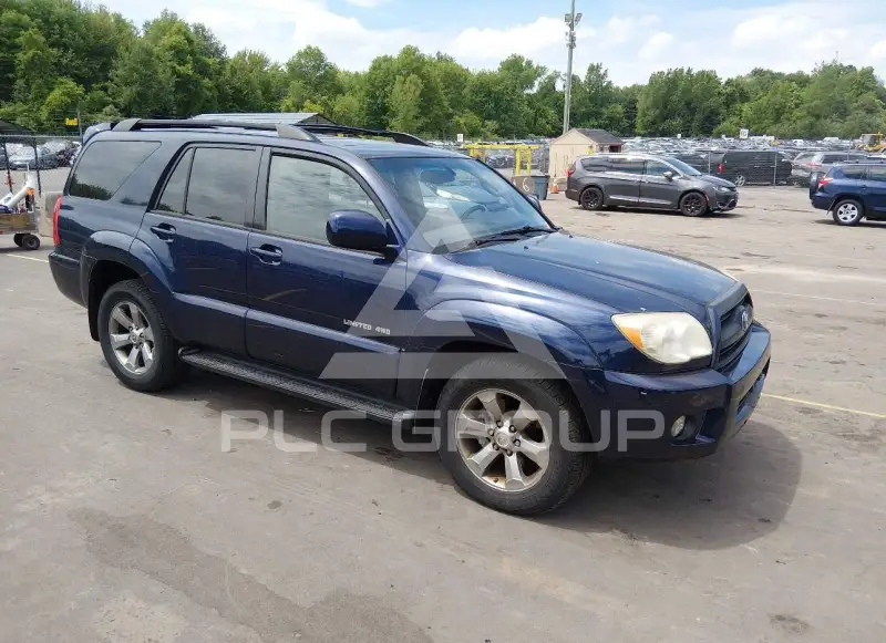 2006 Toyota 4 RUNNER фото