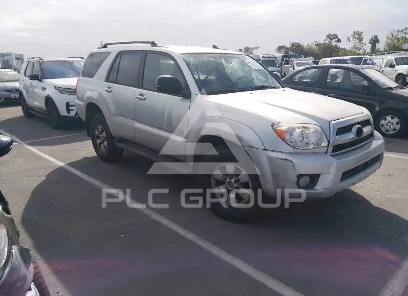 2006 Toyota 4 RUNNER фото