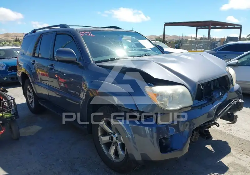 2006 Toyota 4 RUNNER фото