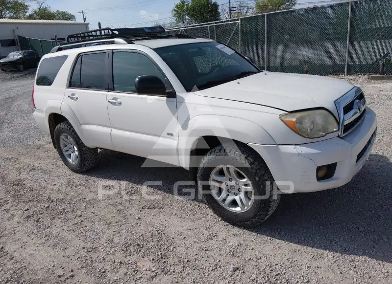 2006 Toyota 4 RUNNER фото