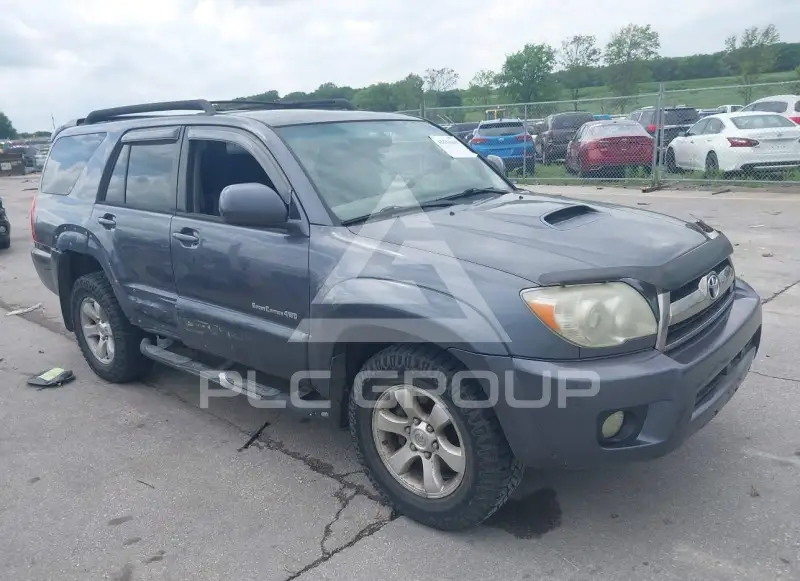 2006 Toyota 4 RUNNER photo