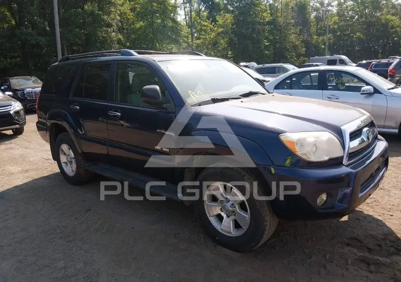2006 Toyota 4 RUNNER фото