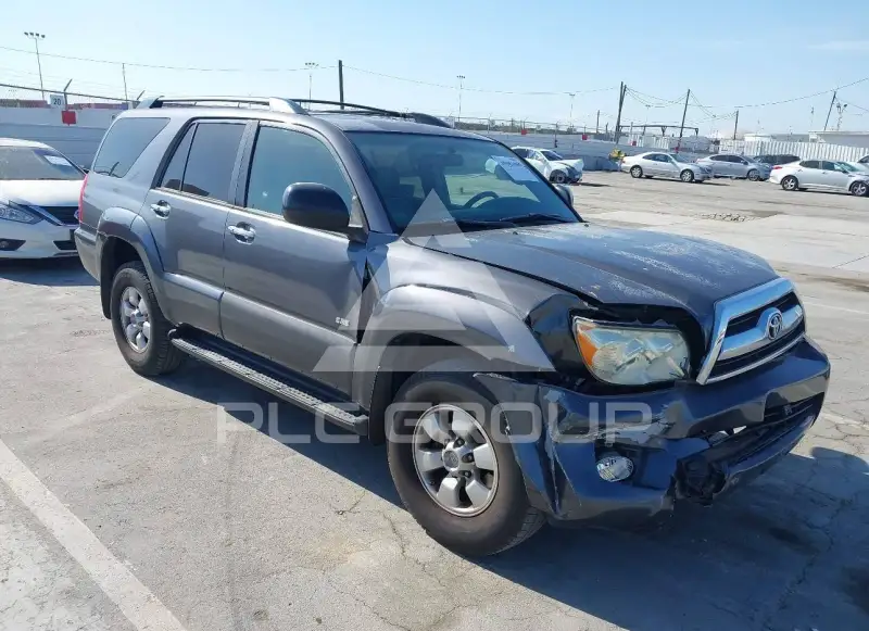 2006 Toyota 4 RUNNER photo