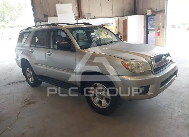 2006 Toyota 4 RUNNER фото