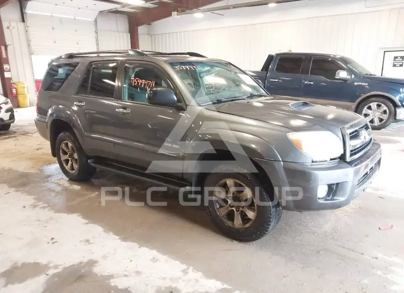 2006 Toyota 4 RUNNER фото