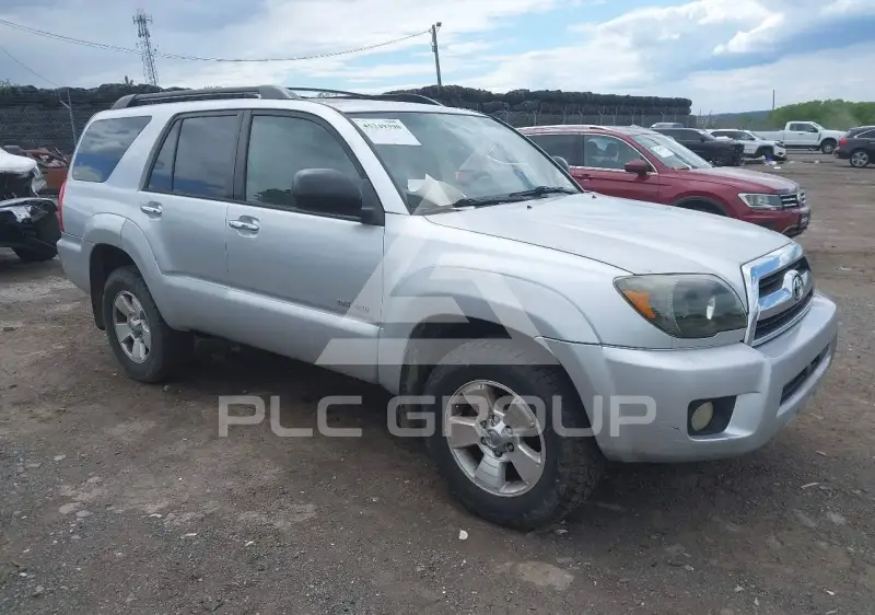 2006 Toyota 4 RUNNER фото