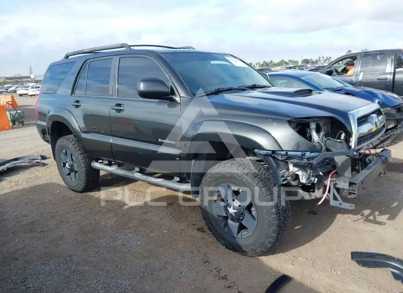 2006 Toyota 4 RUNNER фото