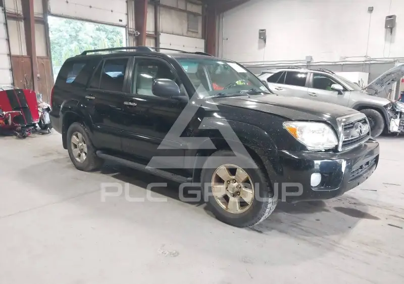2006 Toyota 4 RUNNER фото