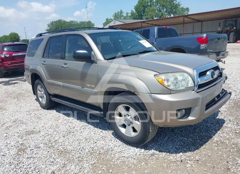 2006 Toyota 4 RUNNER фото