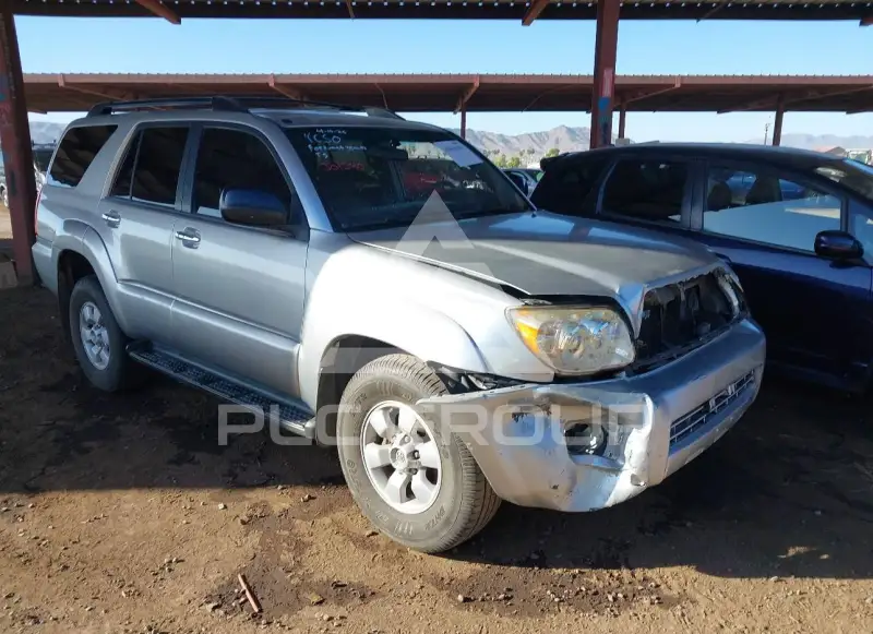 2006 Toyota 4 RUNNER фото