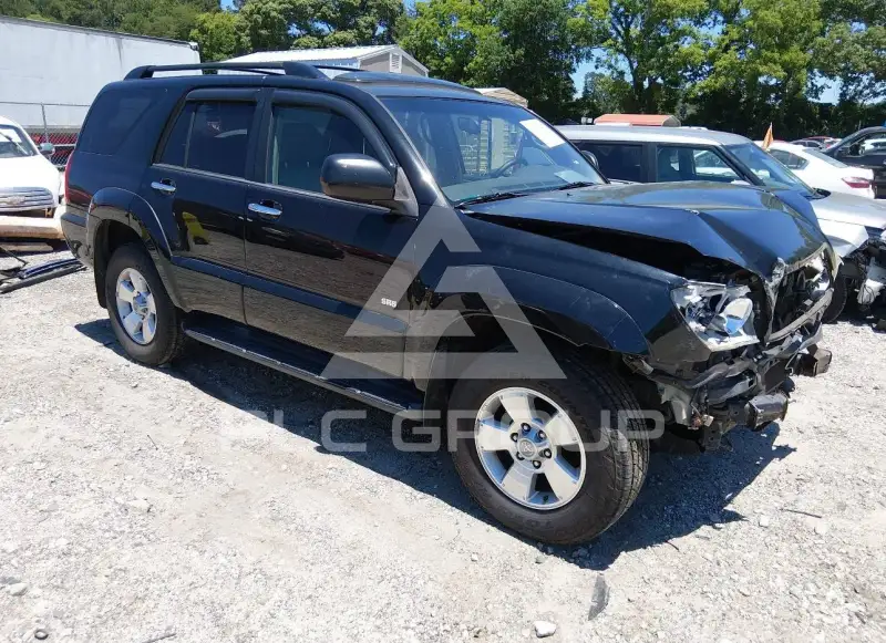 2006 Toyota 4 RUNNER фото