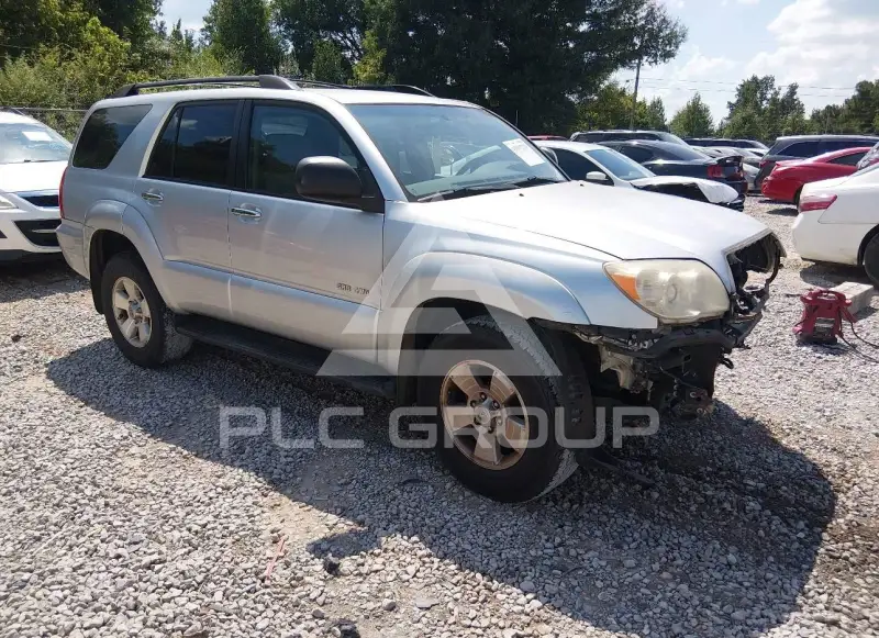 2006 Toyota 4 RUNNER фото