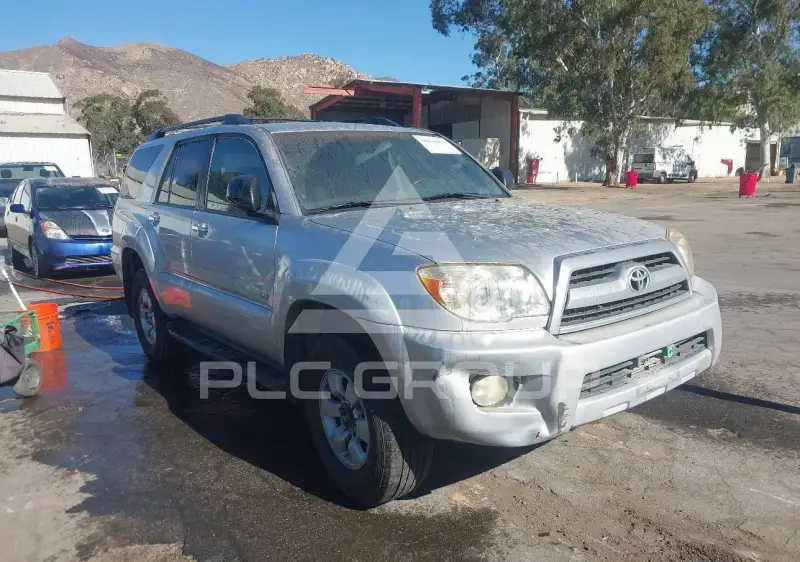 2006 Toyota 4 RUNNER фото