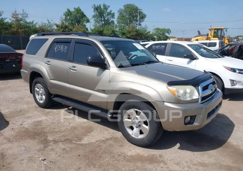 2006 Toyota 4 RUNNER фото