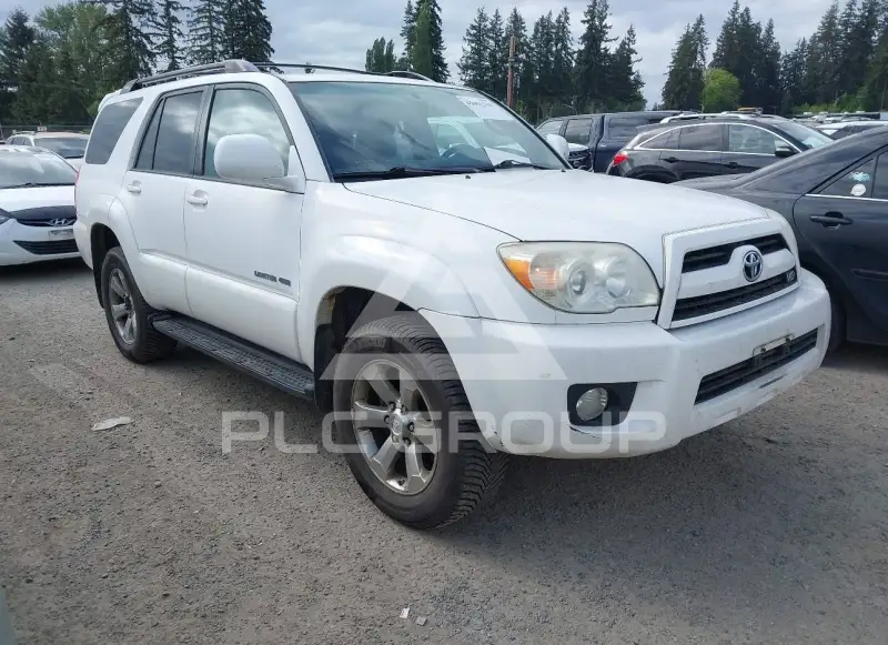 2006 Toyota 4 RUNNER фото