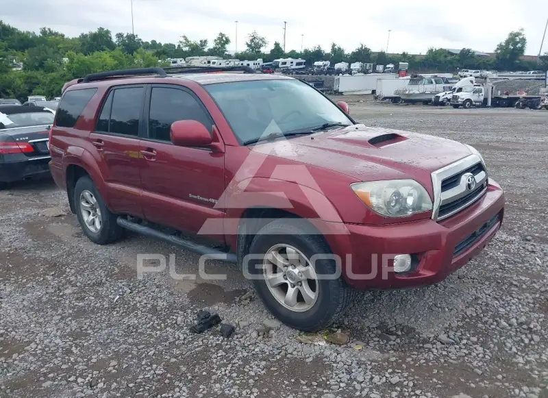2006 Toyota 4 RUNNER photo