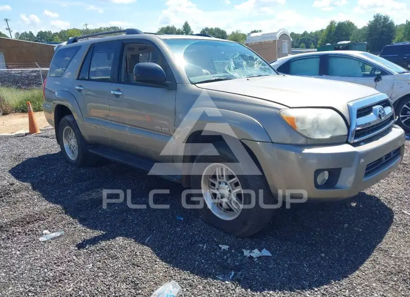 2006 Toyota 4 RUNNER фото