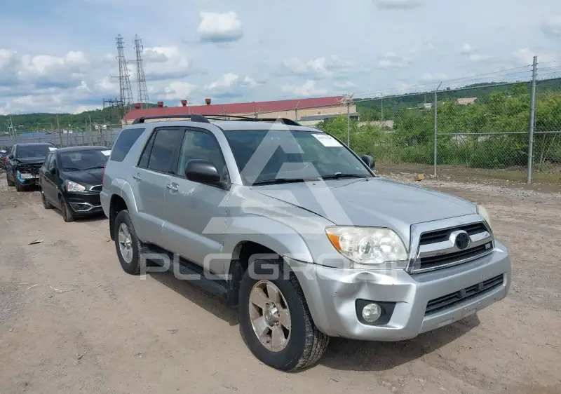 2006 Toyota 4 RUNNER фото