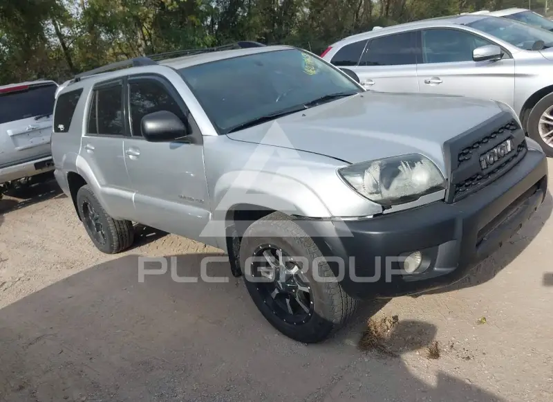 2006 Toyota 4 RUNNER фото