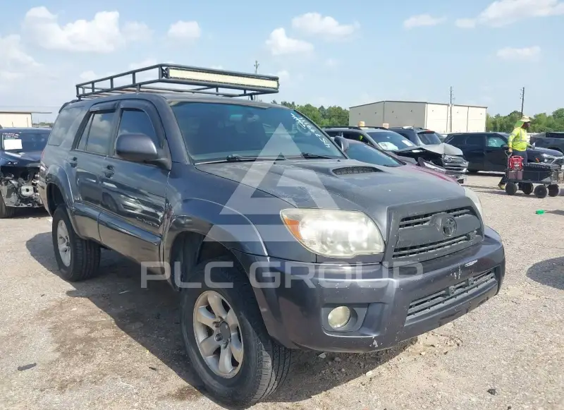 2006 Toyota 4 RUNNER фото