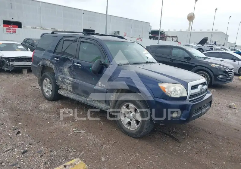2006 Toyota 4 RUNNER photo