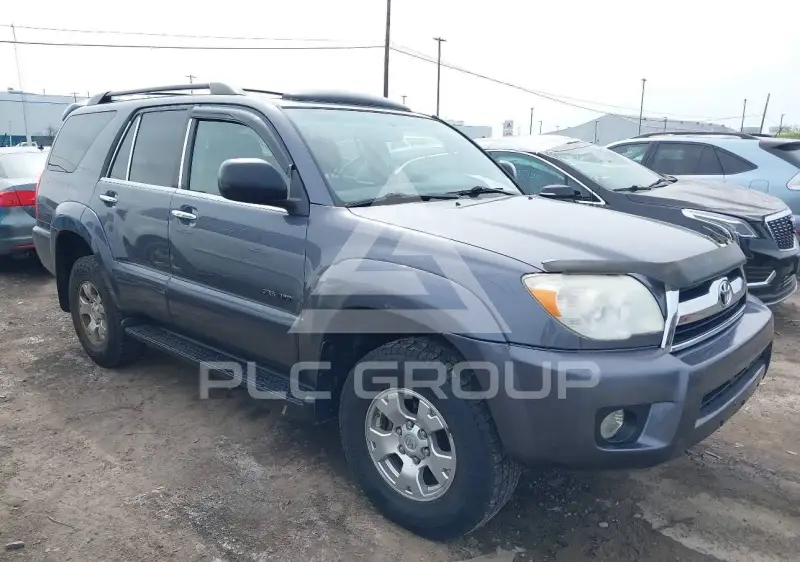 2006 Toyota 4 RUNNER фото