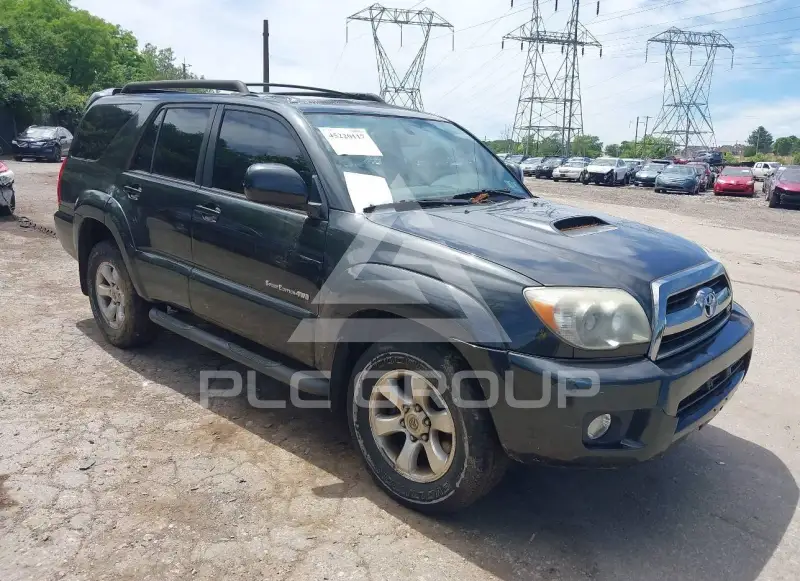 2006 Toyota 4 RUNNER фото