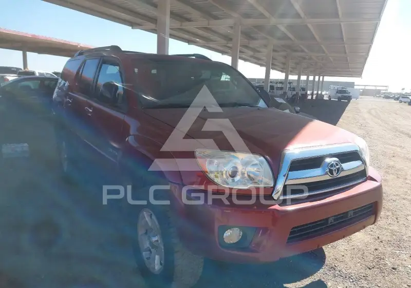 2006 Toyota 4 RUNNER фото