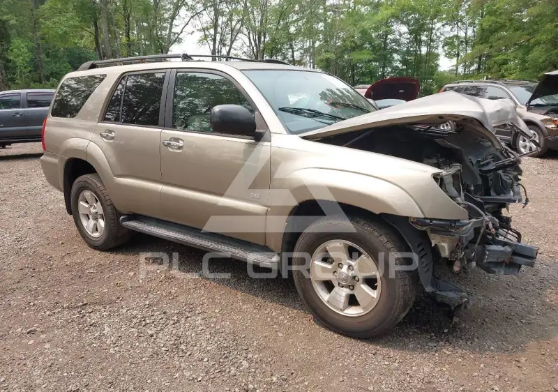2006 Toyota 4 RUNNER photo