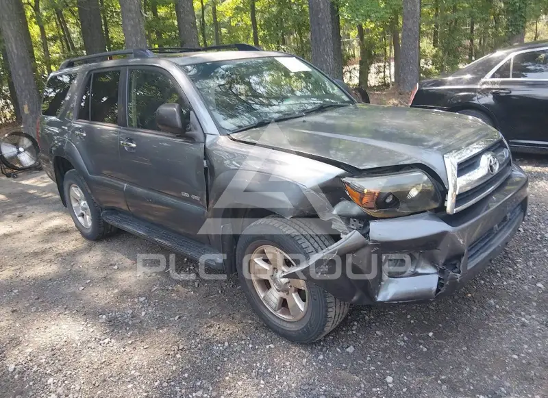 2006 Toyota 4 RUNNER фото