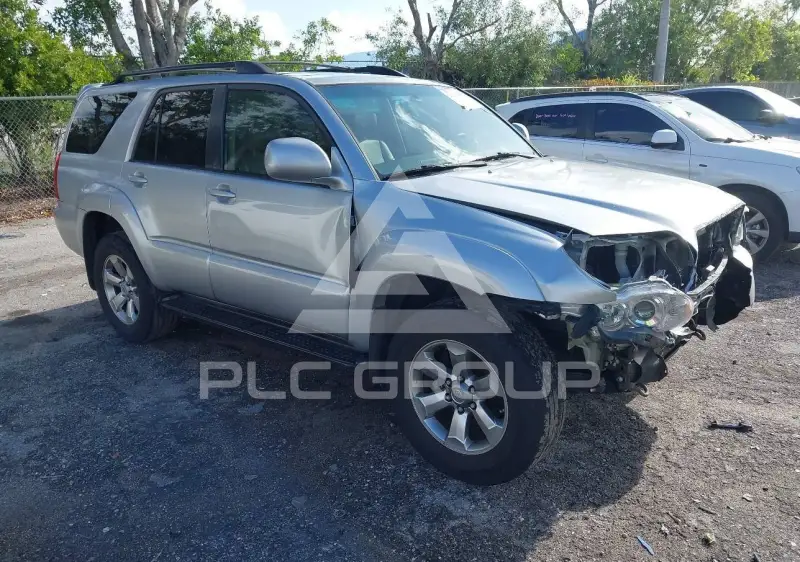 2006 Toyota 4 RUNNER фото