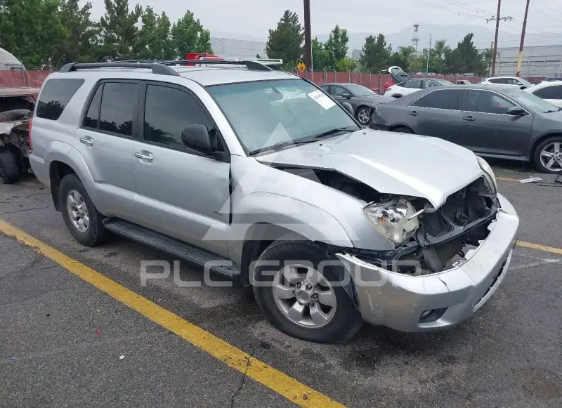 2006 Toyota 4 RUNNER фото