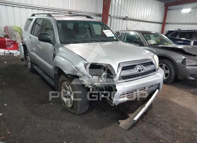 2006 Toyota 4 RUNNER photo