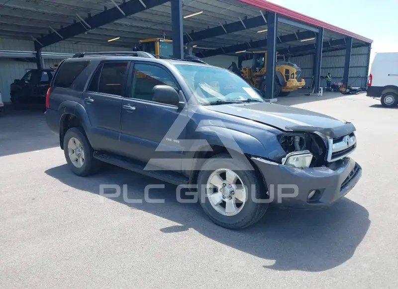 2006 Toyota 4 RUNNER фото
