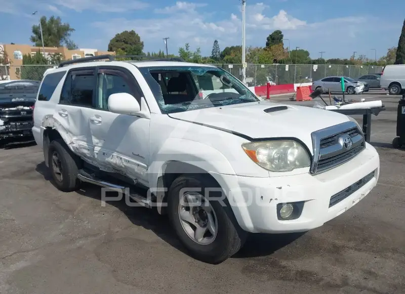 2006 Toyota 4 RUNNER фото