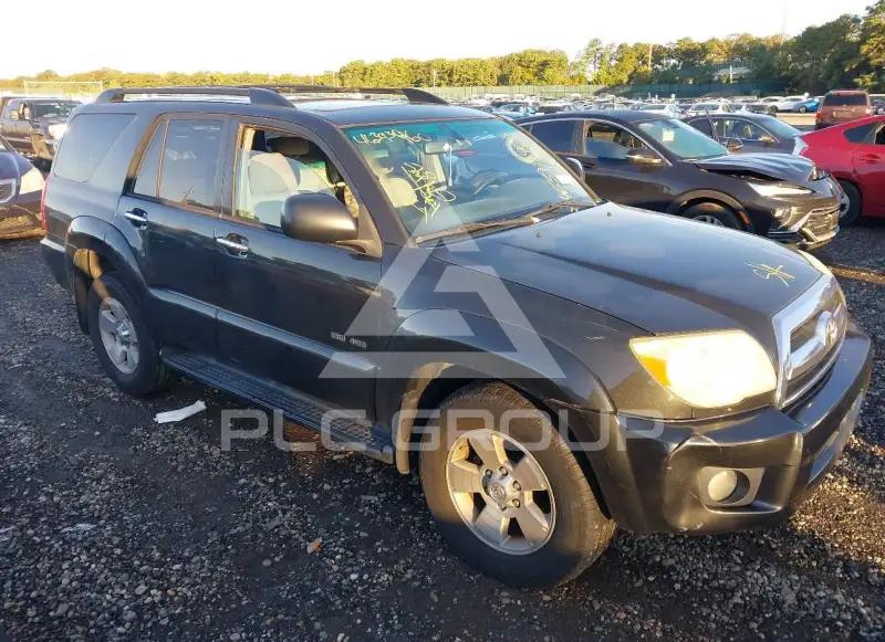 2006 Toyota 4 RUNNER фото