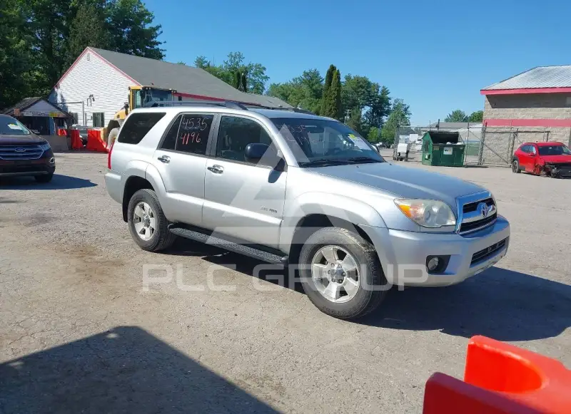 2006 Toyota 4 RUNNER фото
