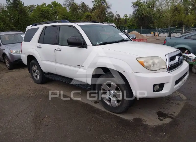 2006 Toyota 4 RUNNER photo