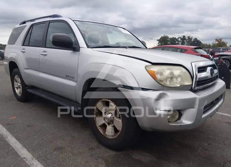 2006 Toyota 4 RUNNER фото